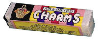 Original 1940s Charm's Candy Tablets